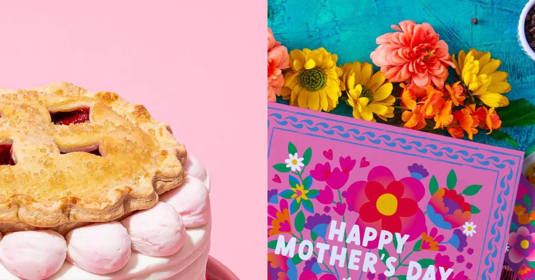 14 Sweet Treats to Send Mom for Mother’s Day